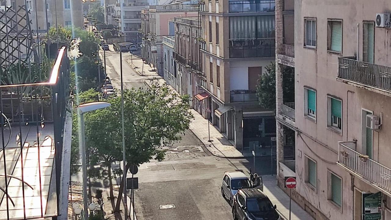 Dimora Rudiae Lecce住宿加早餐旅馆 外观 照片