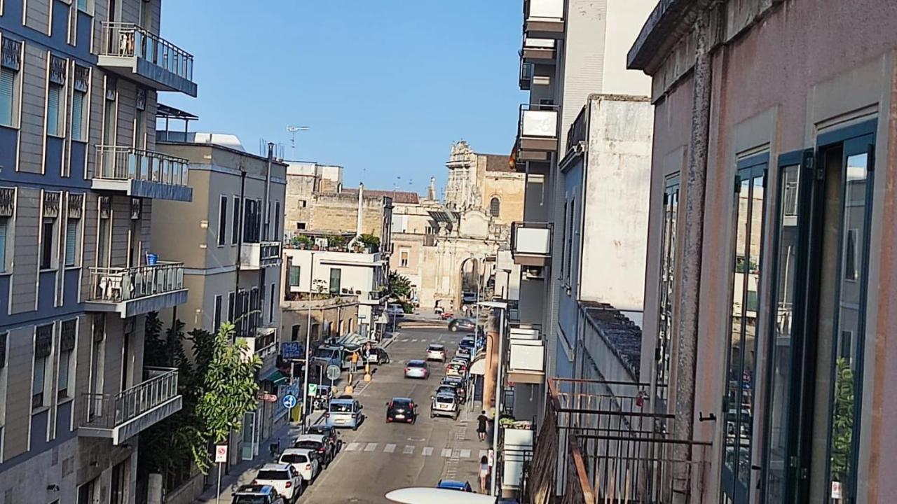 Dimora Rudiae Lecce住宿加早餐旅馆 外观 照片